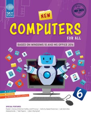 New Computers For All Book 6