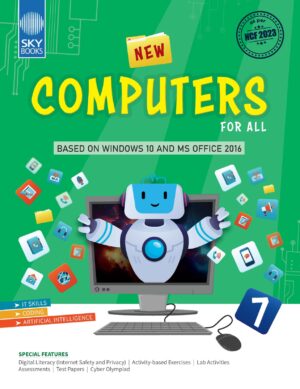New Computers For All Book 7