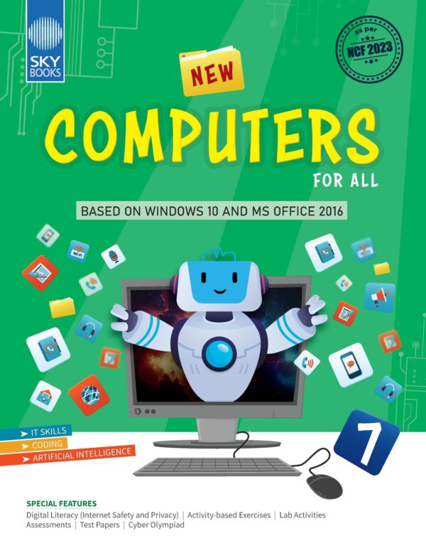 New Computers For All Book 7