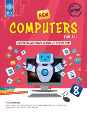 New Computers For All Book 8