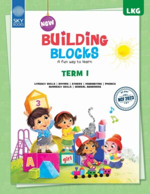 NEW BUILDING BLOCKS Term Edition LKG (WITH IR)