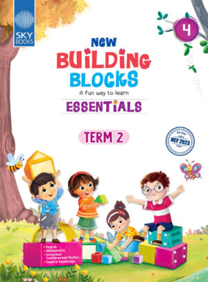 NEW BUILDING BLOCKS ESSENTIALS Grade 4 Term 2