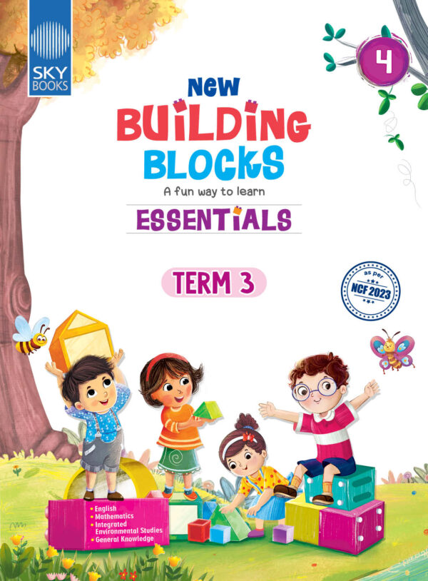 NEW BUILDING BLOCKS ESSENTIALS Grade 4 Term 3