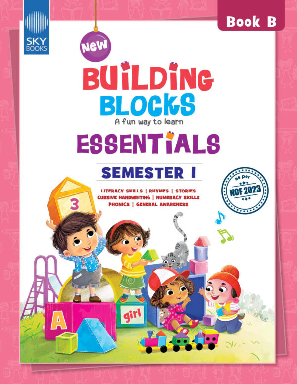 Building Blocks Essential UKG Semester 1