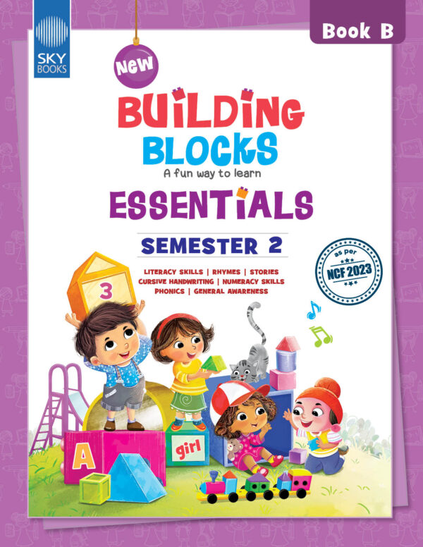 Building Blocks Essential UKG Semester 2