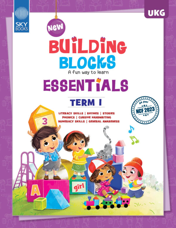 Building Blocks Essential UKG Term 1