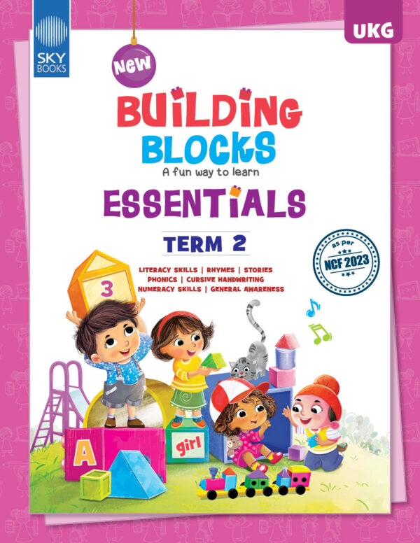 Building Blocks Essential UKG Term 2
