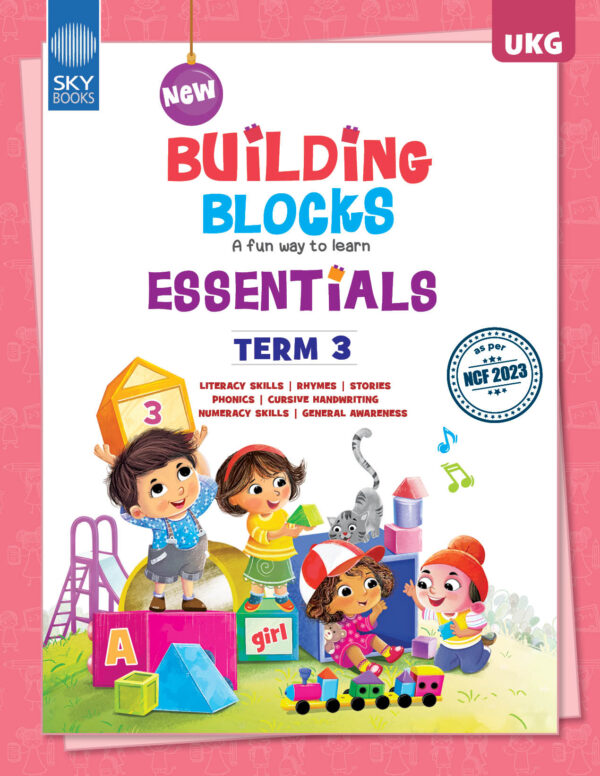 Building Blocks Essential UKG Term 3