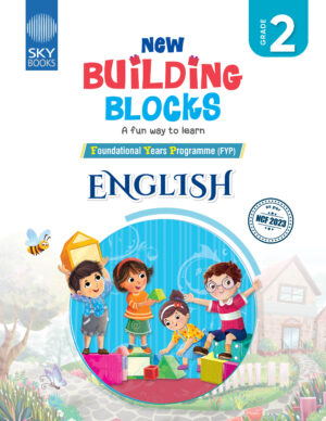 New Buildings Blocks Grade 2 English